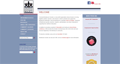 Desktop Screenshot of cincinnatimontessorisociety.org